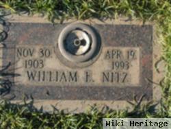 William E. Nitz