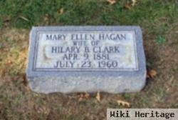 Mary Ellen Hagan Clark