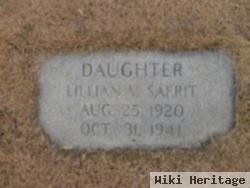 Lillian V. Safrit