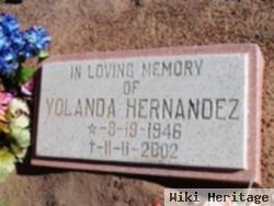 Yolanda Hernandez