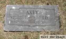 Nellie L. Akey