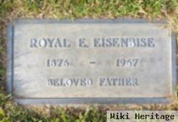 Royal Ernest Eisenbise