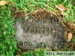 Kenneth H Martin