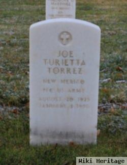 Joe Turietta Torrez