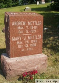 Andrew Mettler