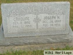 Joseph H Sallot