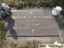 Carleton Eugene Mckenney, Jr