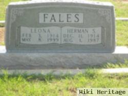 Herman Stafford Fales