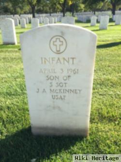 Infant Son Mckinney