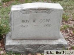 Roy Willis Copp