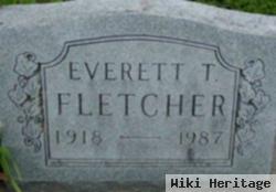 Everett Troy Fletcher