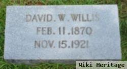 David W. Willis