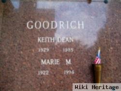 Marie Margaret Beckeler Goodrich