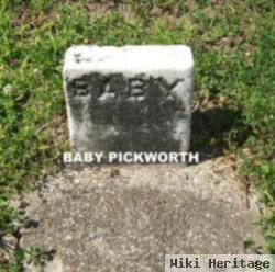 Baby Pickworth