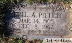 Odell Arthur Pittillo