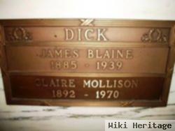 James Blaine Dick