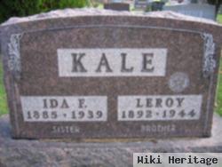 Clarence Leroy Kale