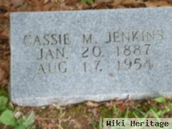 Cassie M. Jenkins