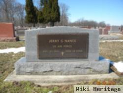 Jerry George Nance