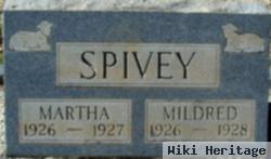 Martha Spivey