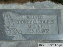 Rodney C Rogers