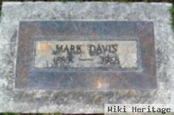 Mark Davis