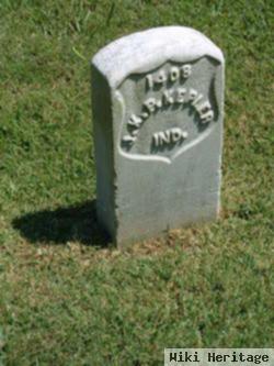 Pvt J. K. P. Kepler