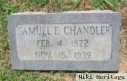 Samuel F. Chandler