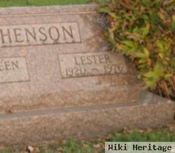 Lester Paul Henson