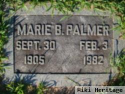 Marie B Palmer