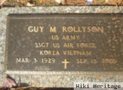 Guy Marion Rollyson