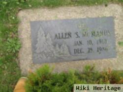 Allen S. Mcmanus