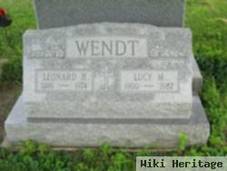 Leonard Herman Wendt