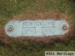 Edward C. Schickling