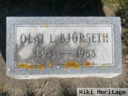 Olai L. Bjorseth