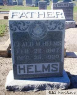 Claude M. Helms