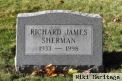 Richard James Sherman