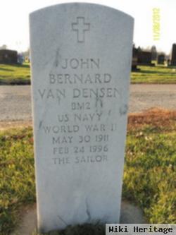 John Bernard Van Densen