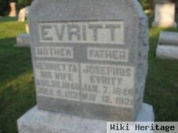 Josephus Evritt