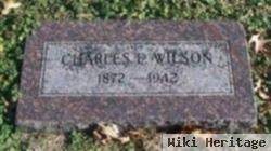 Charles F. Wilson