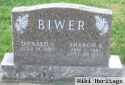 Sharon J Biwer