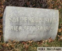 Samuel R Haysman