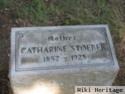 Catherine Meyer Stoeber