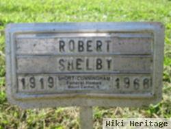 Robert Erwin Shelby