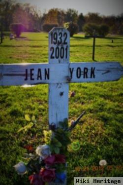 Jean York