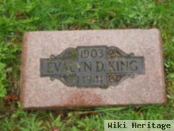 Evalyn D. King