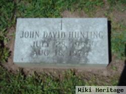 John David Hunting