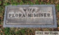 Flora M Miner