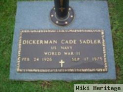 Dickerman Cade Sadler