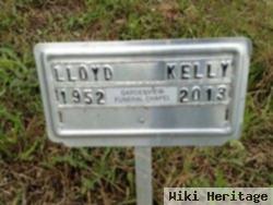 Lloyd Terry Kelley